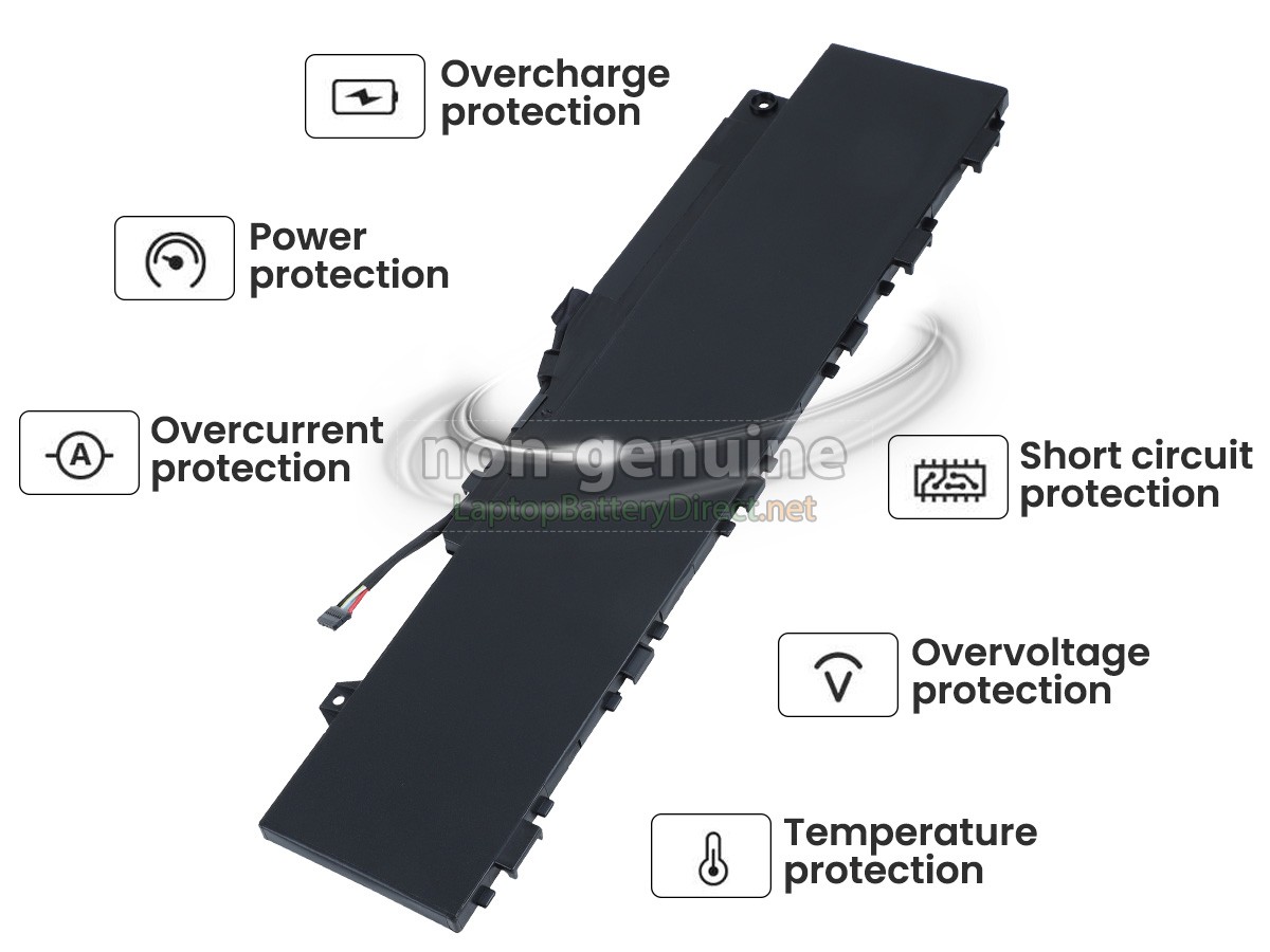 replacement Lenovo IdeaPad 5-14ALC05-82LM00BBMH battery
