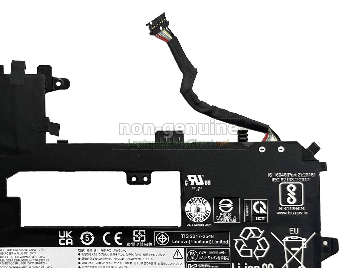 replacement Lenovo L19C4P73 battery
