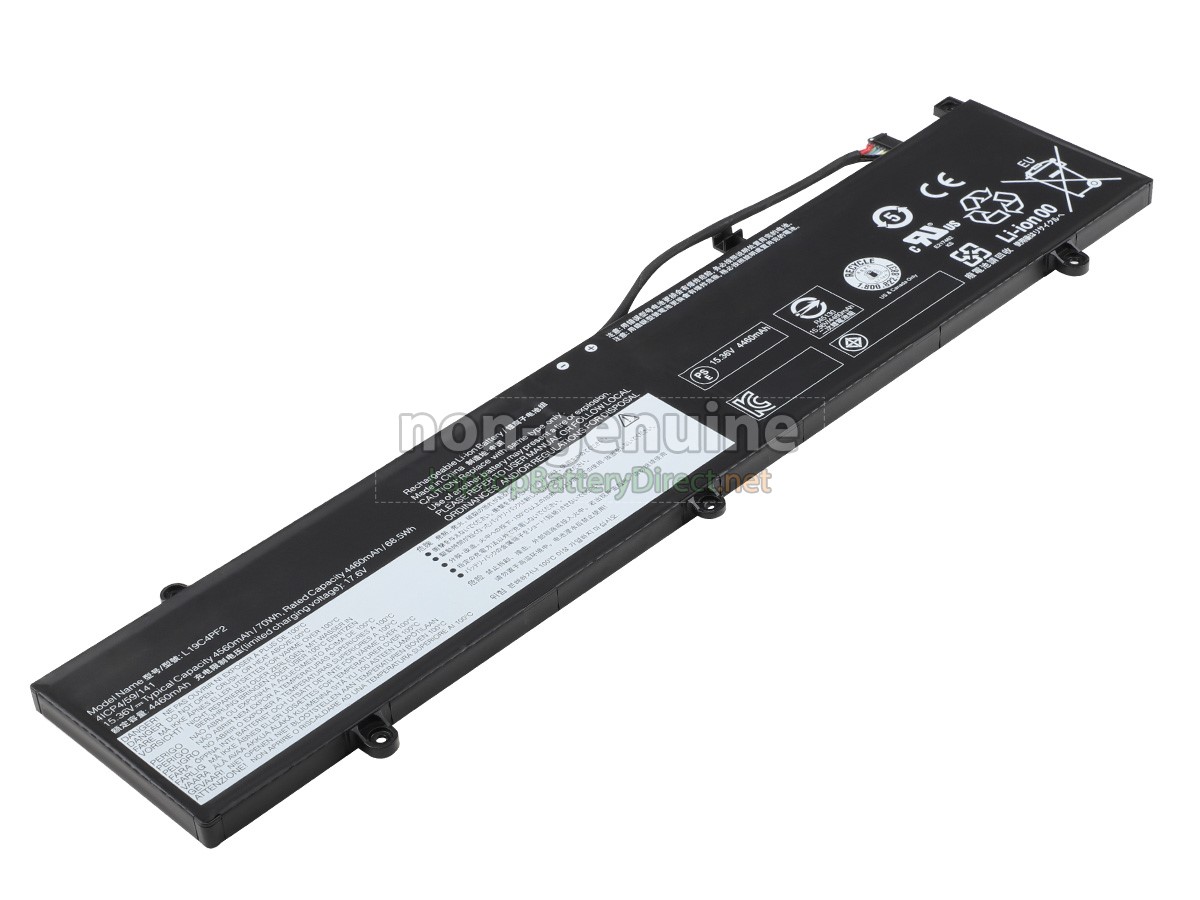 replacement Lenovo IdeaPad SLIM 7-15IMH05 battery