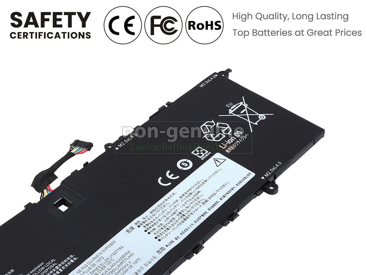 replacement Lenovo YOGA SLIM 7 PRO 14IHU5 O-82NH002BAU battery