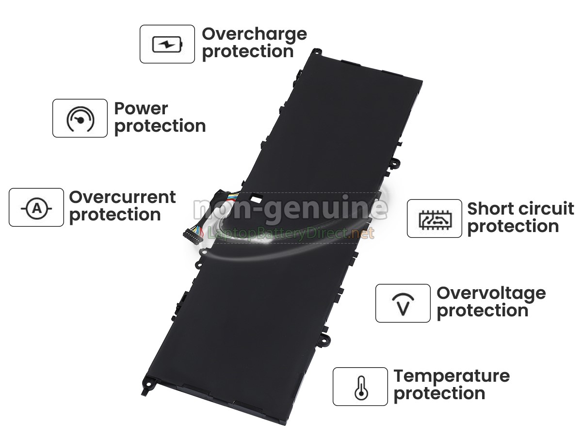 replacement Lenovo YOGA SLIM 7 PRO 14IHU5 O-82NH002BAU battery