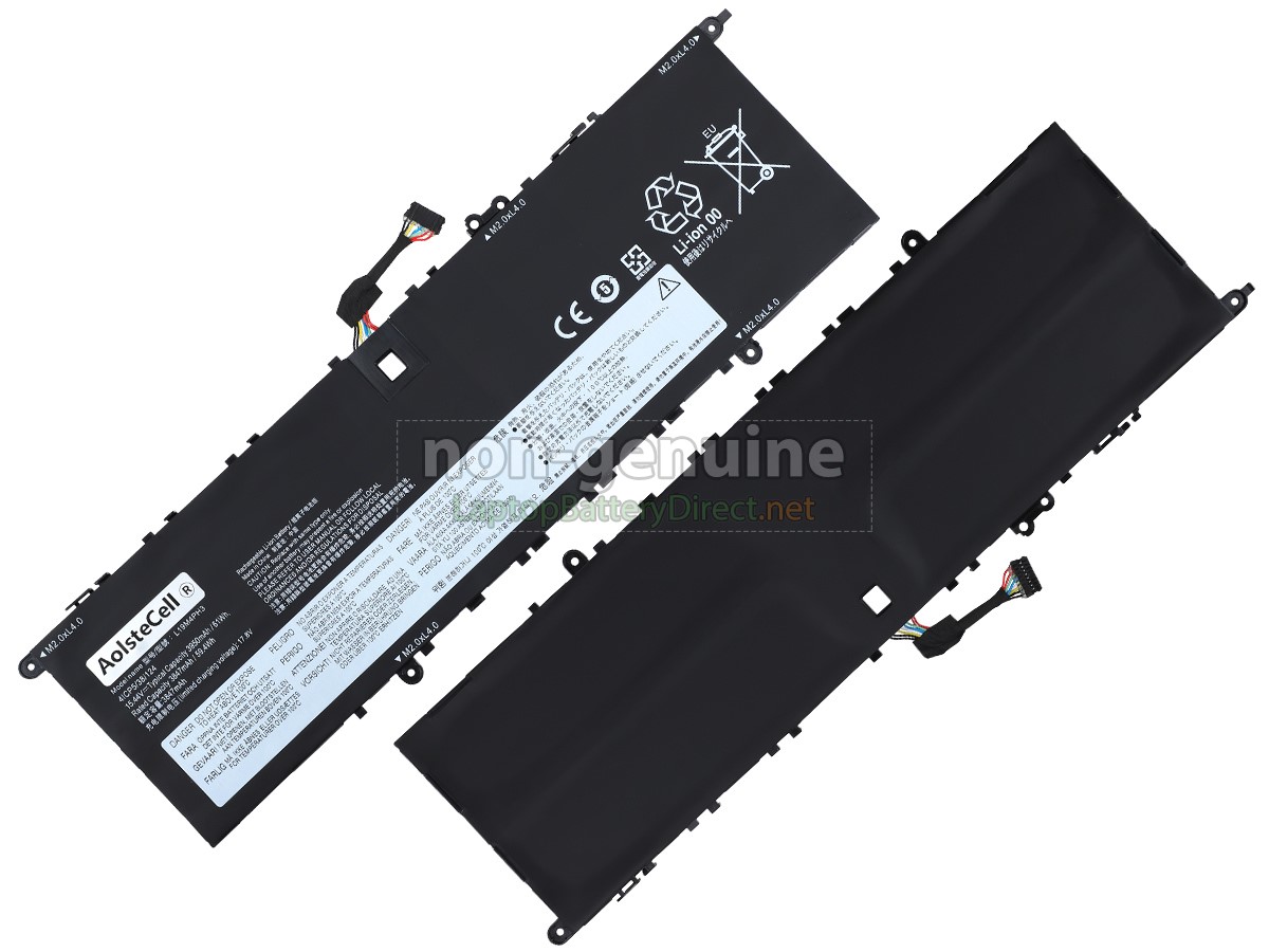 replacement Lenovo YOGA SLIM 7 PRO 14IHU5 O-82NH002BAU battery