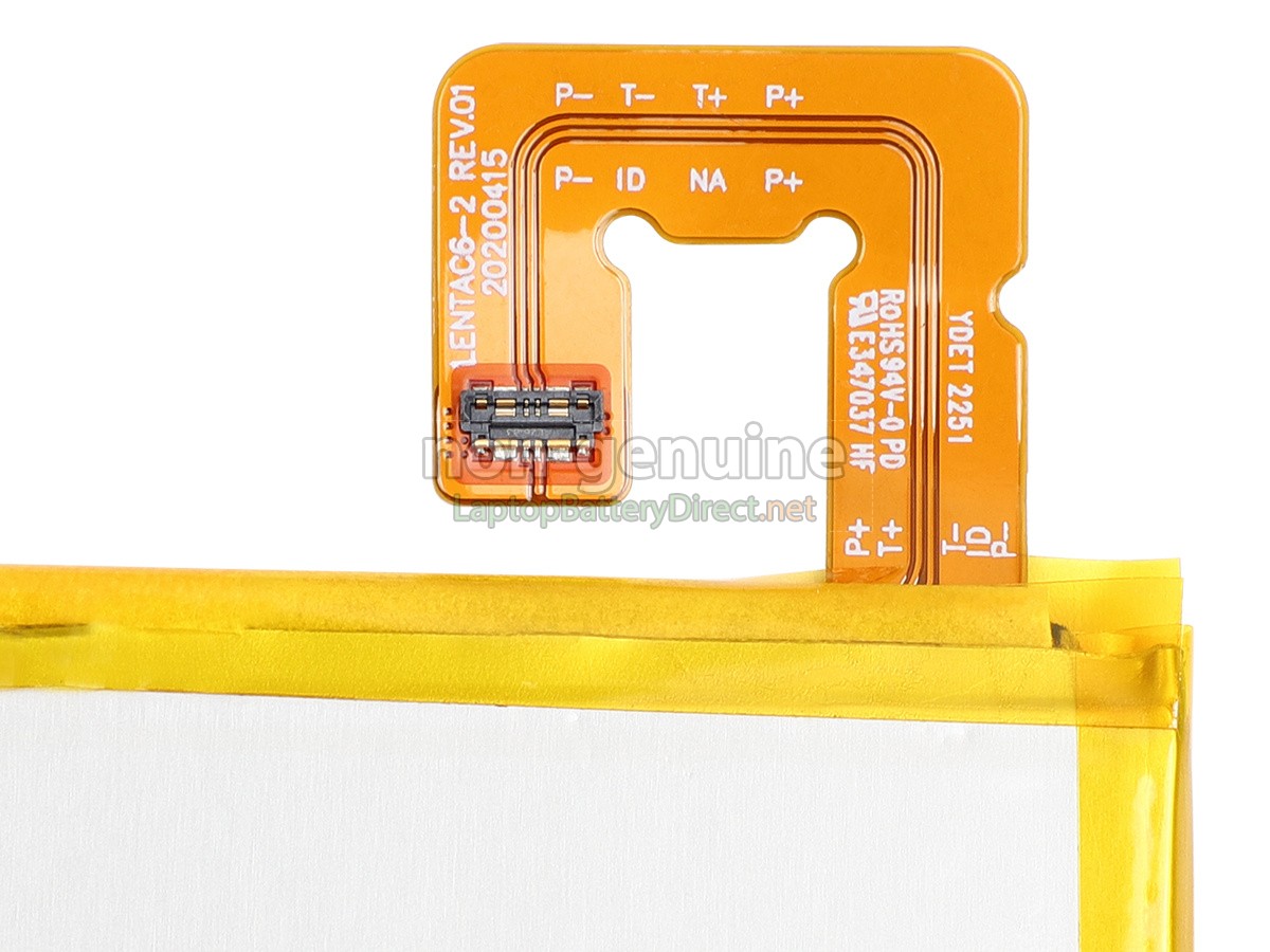 replacement Lenovo TB-8505X battery