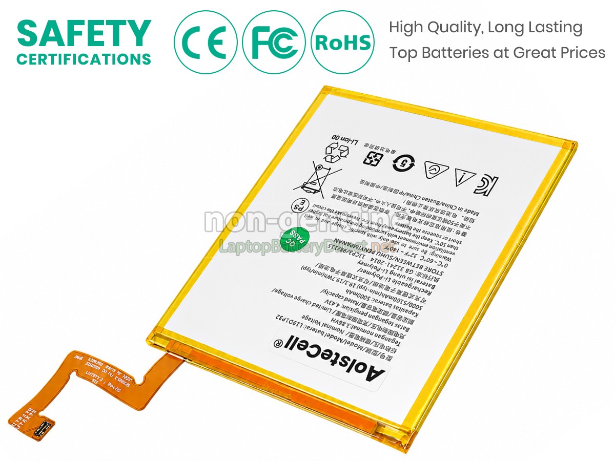 replacement Lenovo TB328FU battery