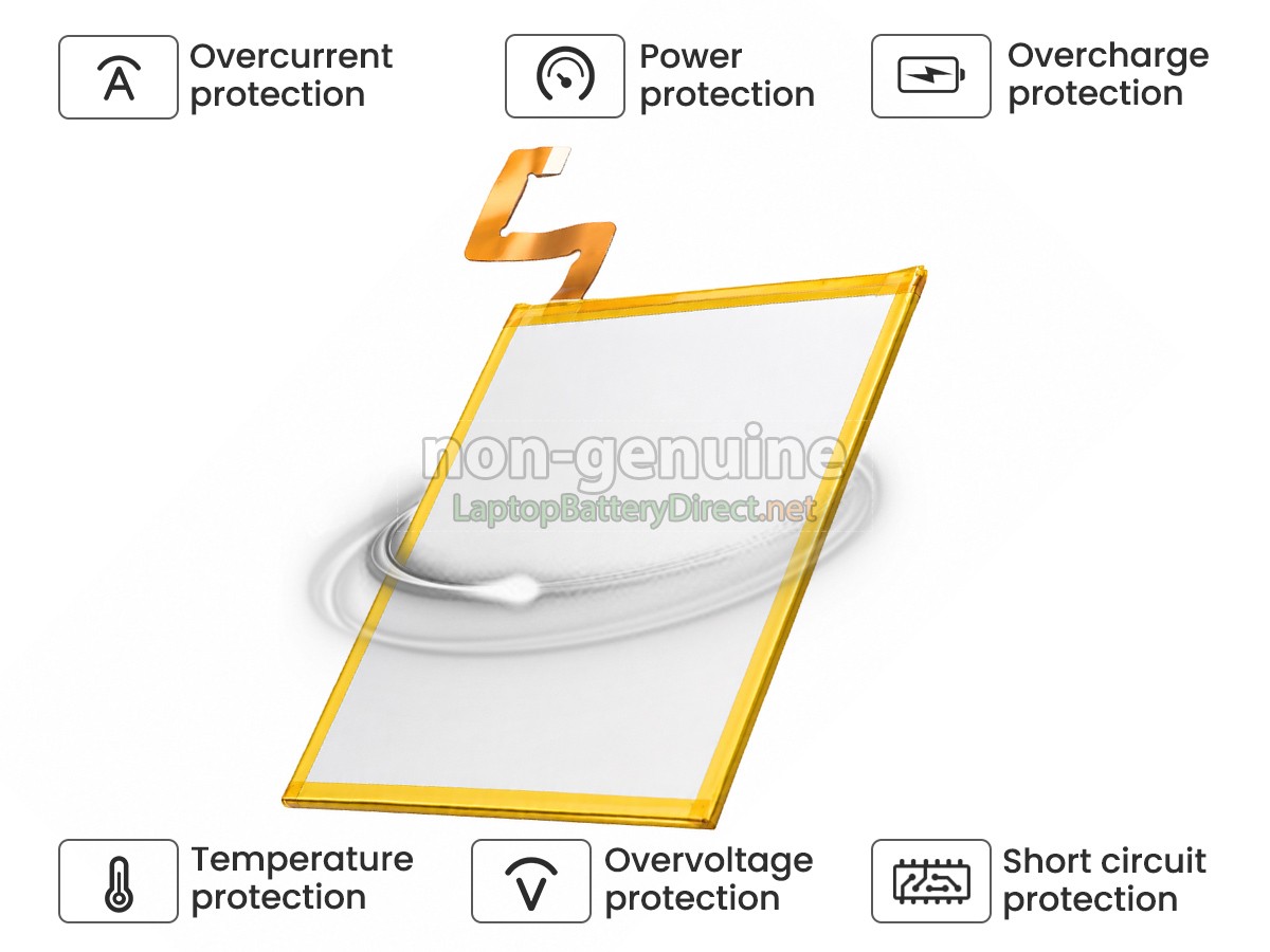 replacement Lenovo TB328FU battery