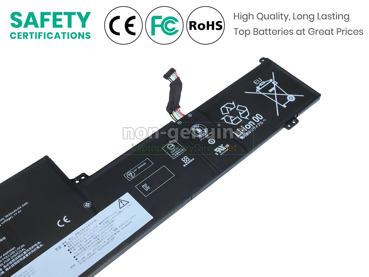 replacement Lenovo L19L4PF2 battery