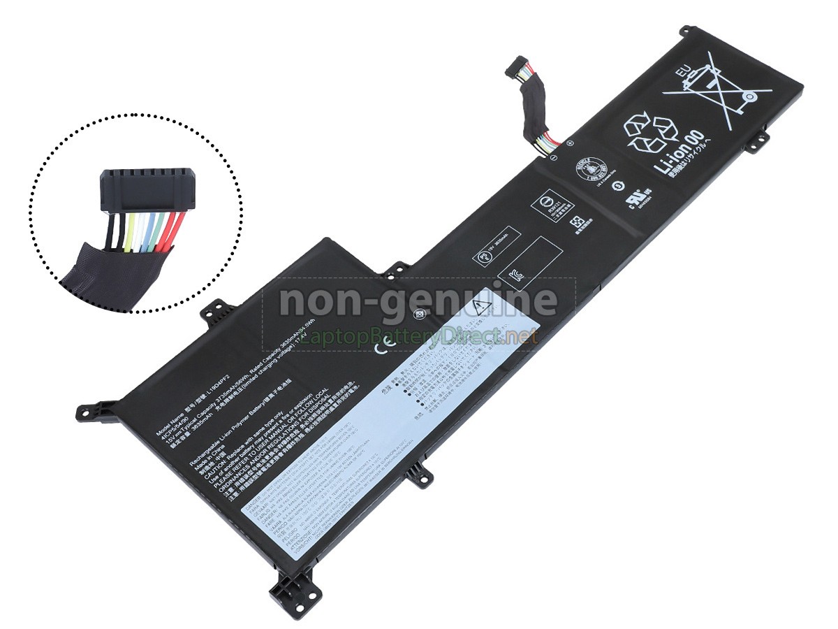 replacement Lenovo L19L4PF2 battery
