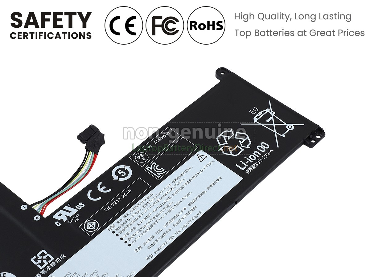 replacement Lenovo 5B10W42964 battery