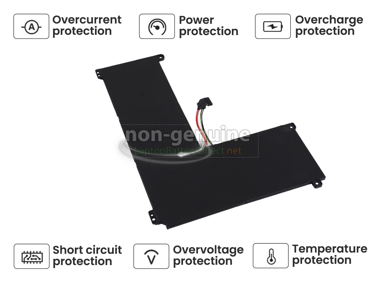 replacement Lenovo 5B10W42964 battery