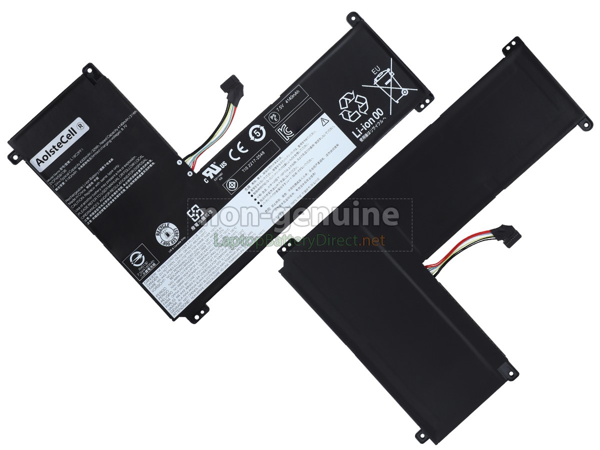 replacement Lenovo 5B10W42964 battery