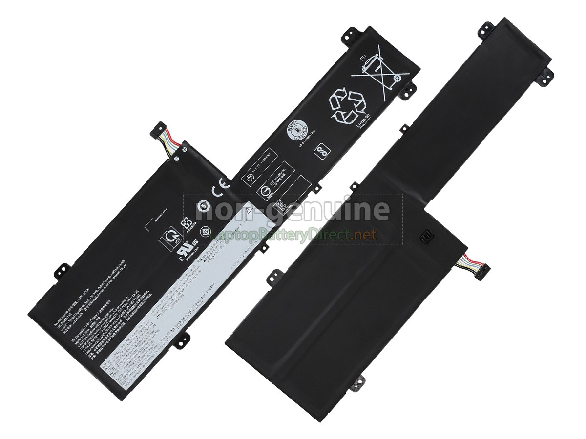 replacement Lenovo IdeaPad FLEX 5-15IIL05 battery