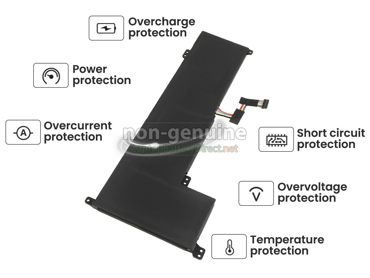 replacement Lenovo L19L3PF4 battery