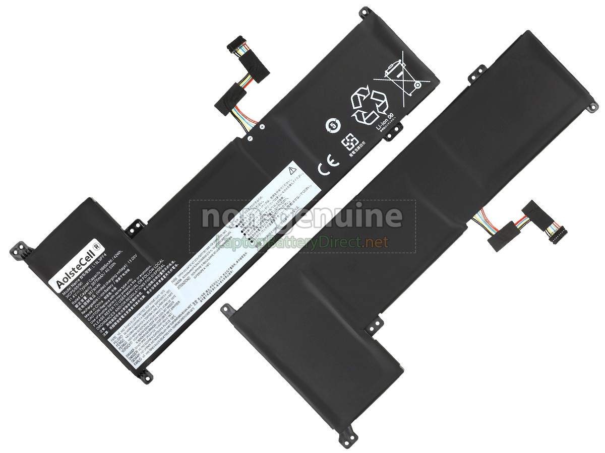 replacement Lenovo L19L3PF4 battery