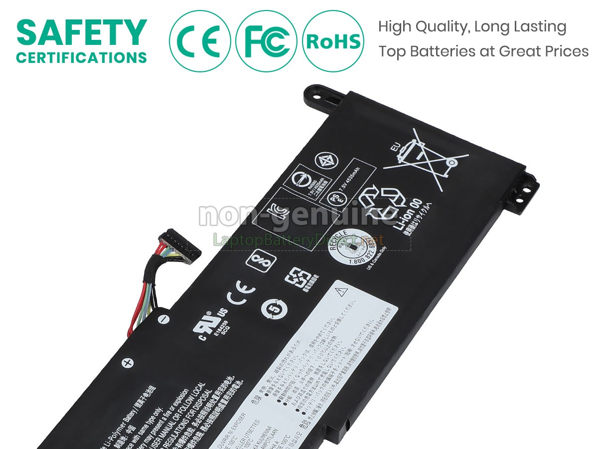 replacement Lenovo IdeaPad SLIM 1-14AST-05-81VS007XIX battery