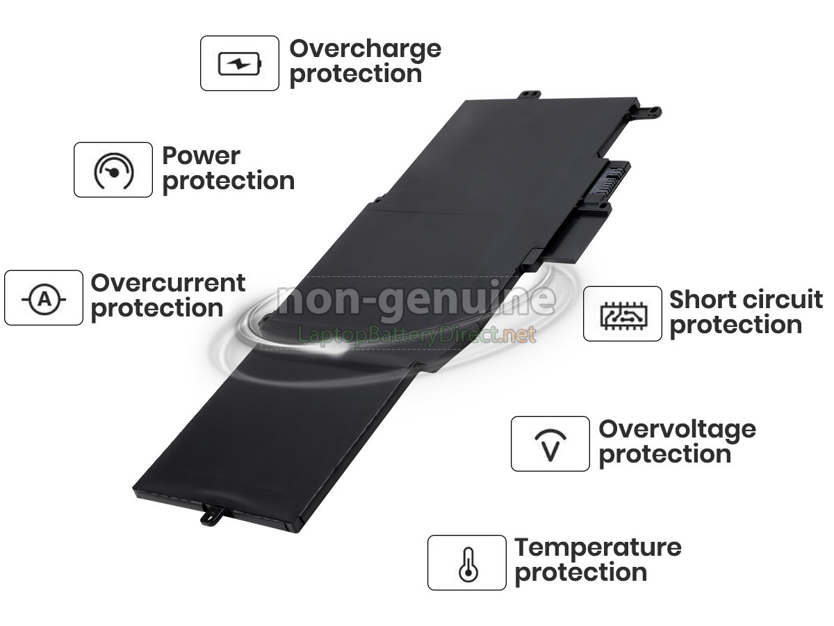 replacement Lenovo 5B10W13964 battery