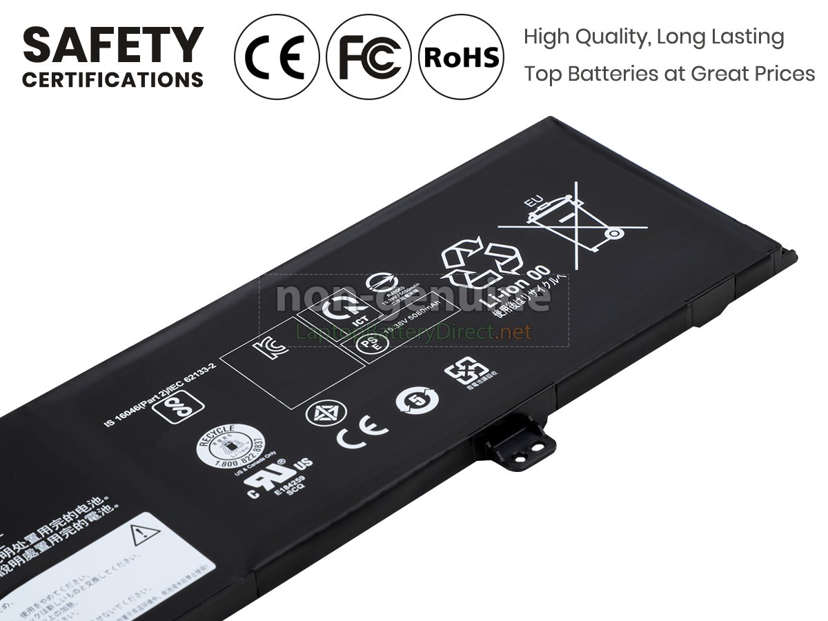 replacement Lenovo ThinkPad P1 GEN 3-20TH000KMB battery