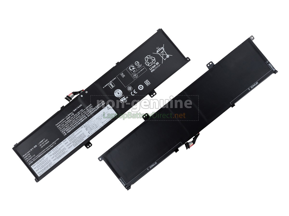 replacement Lenovo ThinkPad P1 GEN 3-20TH000KMB battery