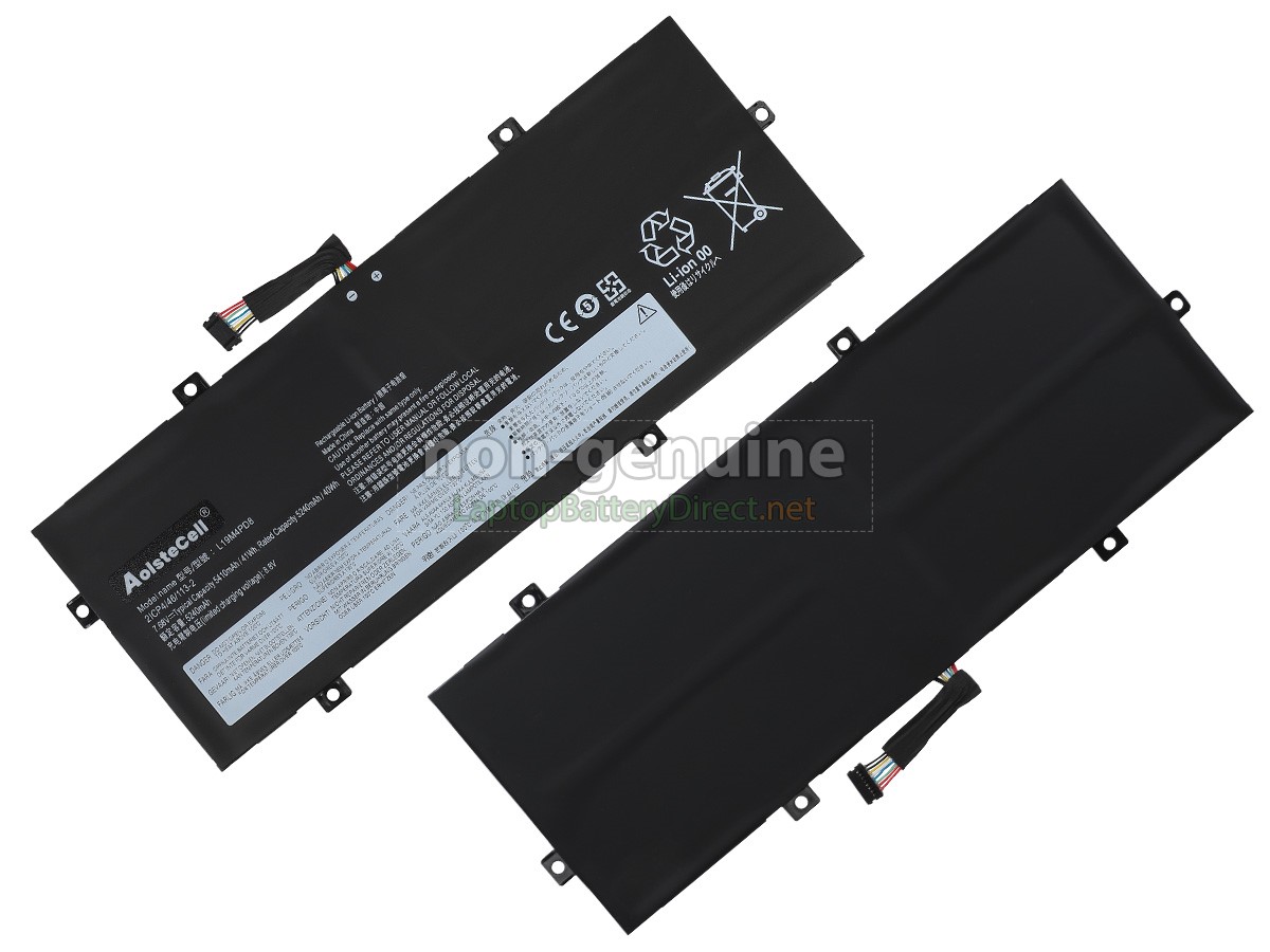replacement Lenovo YOGA DUET 7-13IML05-82AS00DCRU battery