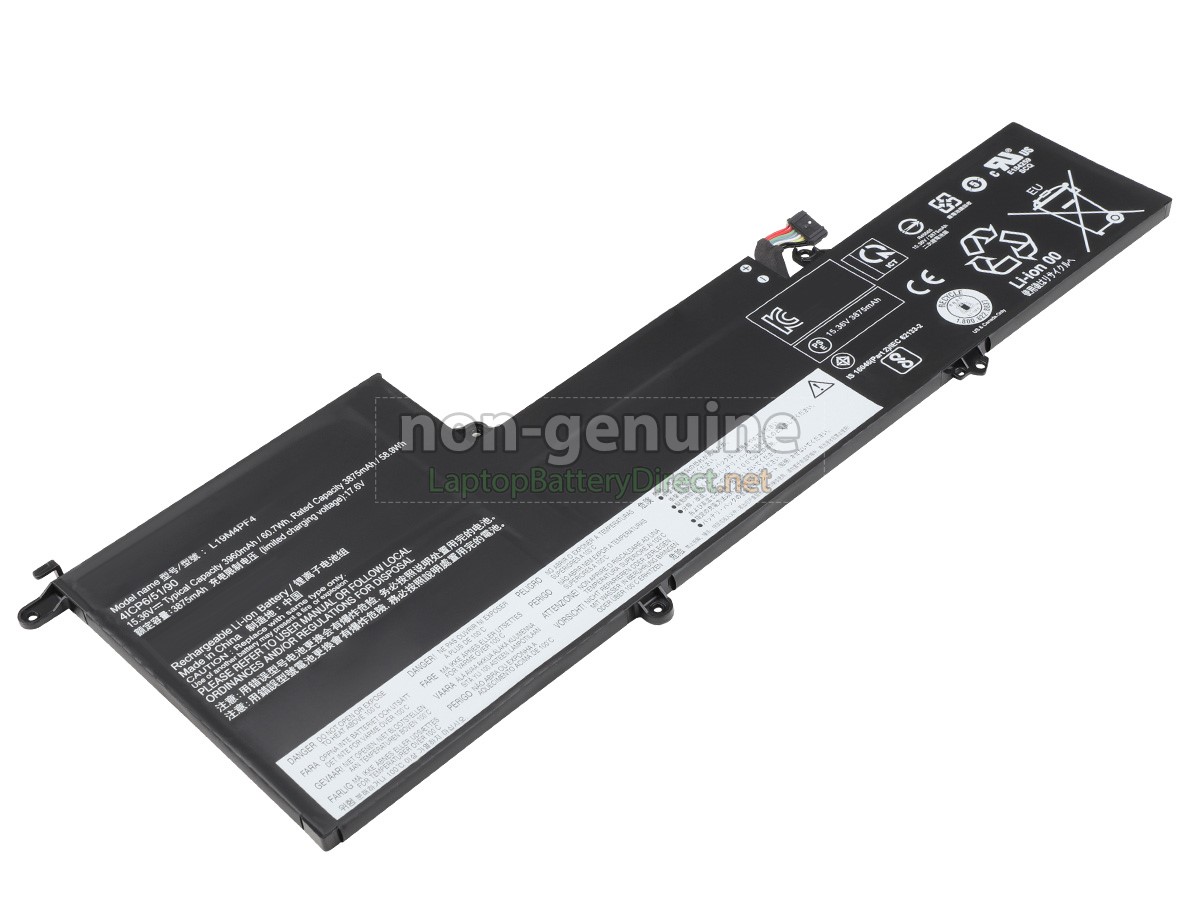 replacement Lenovo YOGA SLIM 7 14ITL05-82A3003PRM battery