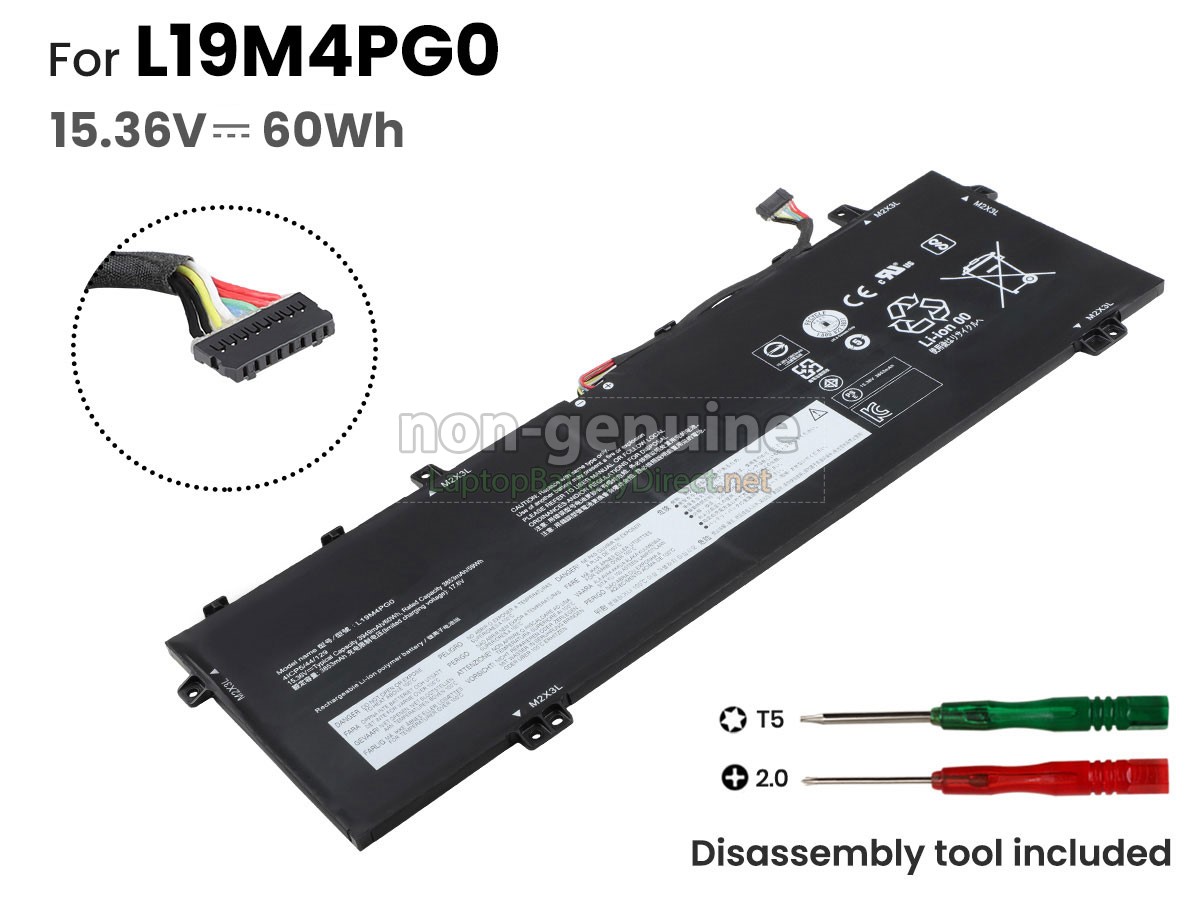 replacement Lenovo LEGION Y740S-15IMH-81YX001URM battery