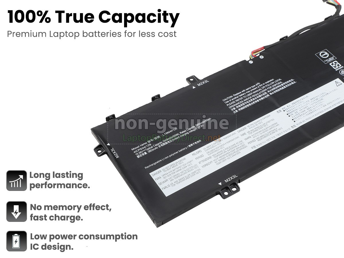 replacement Lenovo LEGION Y740S-15IMH-81YX001URM battery