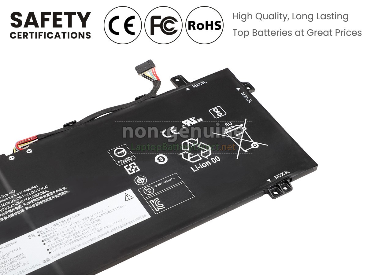 replacement Lenovo LEGION Y740S-15IMH-81YX001URM battery