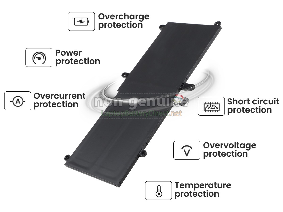 replacement Lenovo ThinkPad 11E YOGA GEN 6-20SF0001ED battery