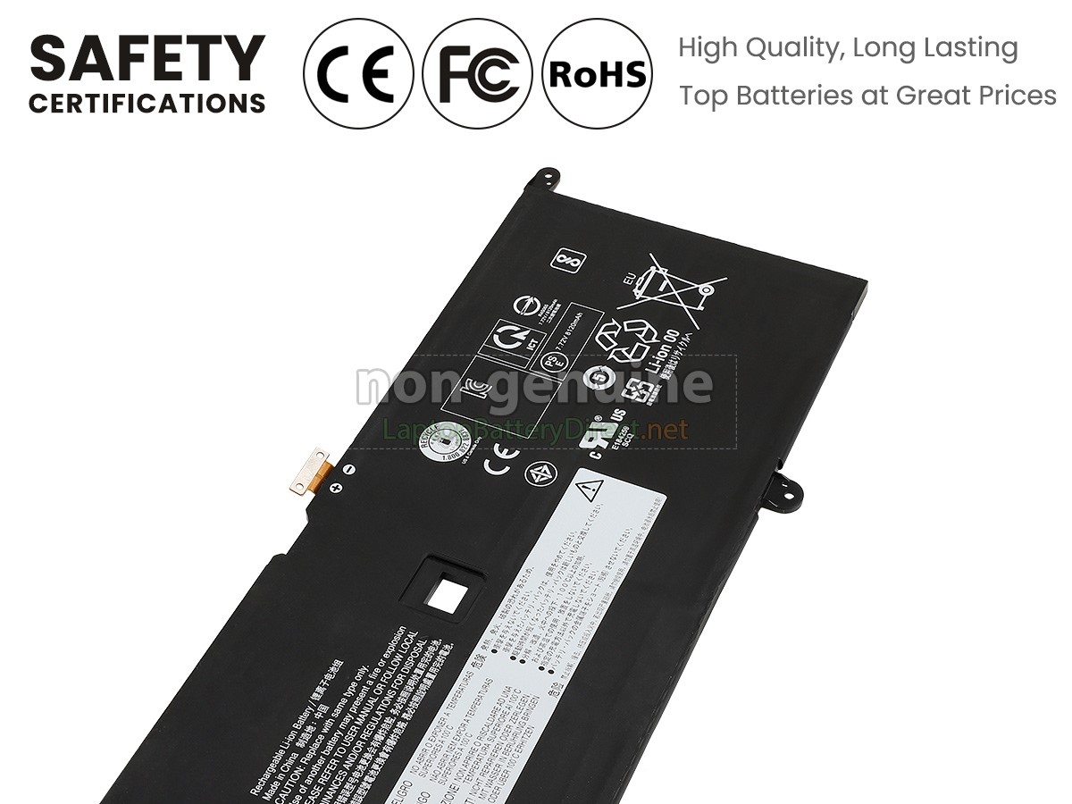 replacement Lenovo YOGA SLIM 9 14ITL5-82D10054RM battery