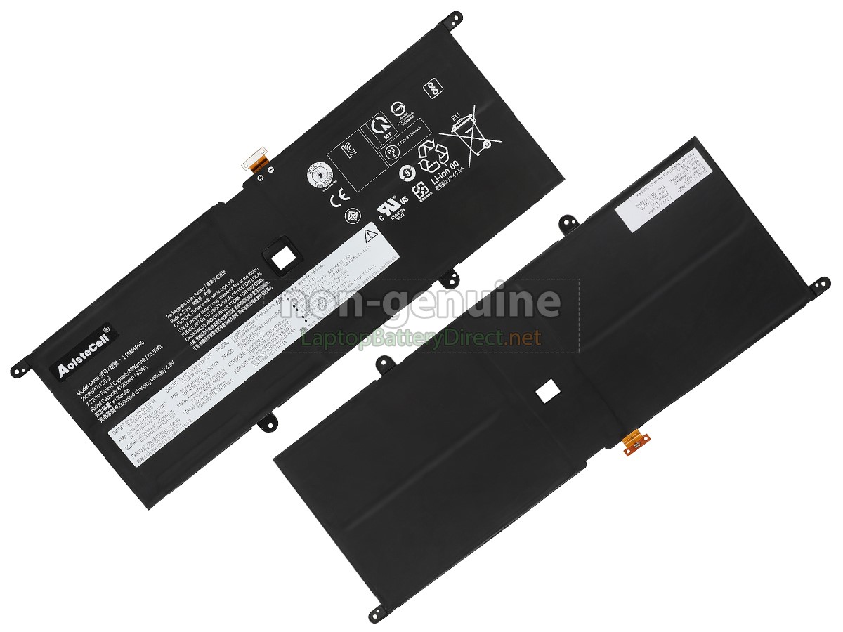 replacement Lenovo YOGA SLIM 9 14ITL5-82D10054RM battery