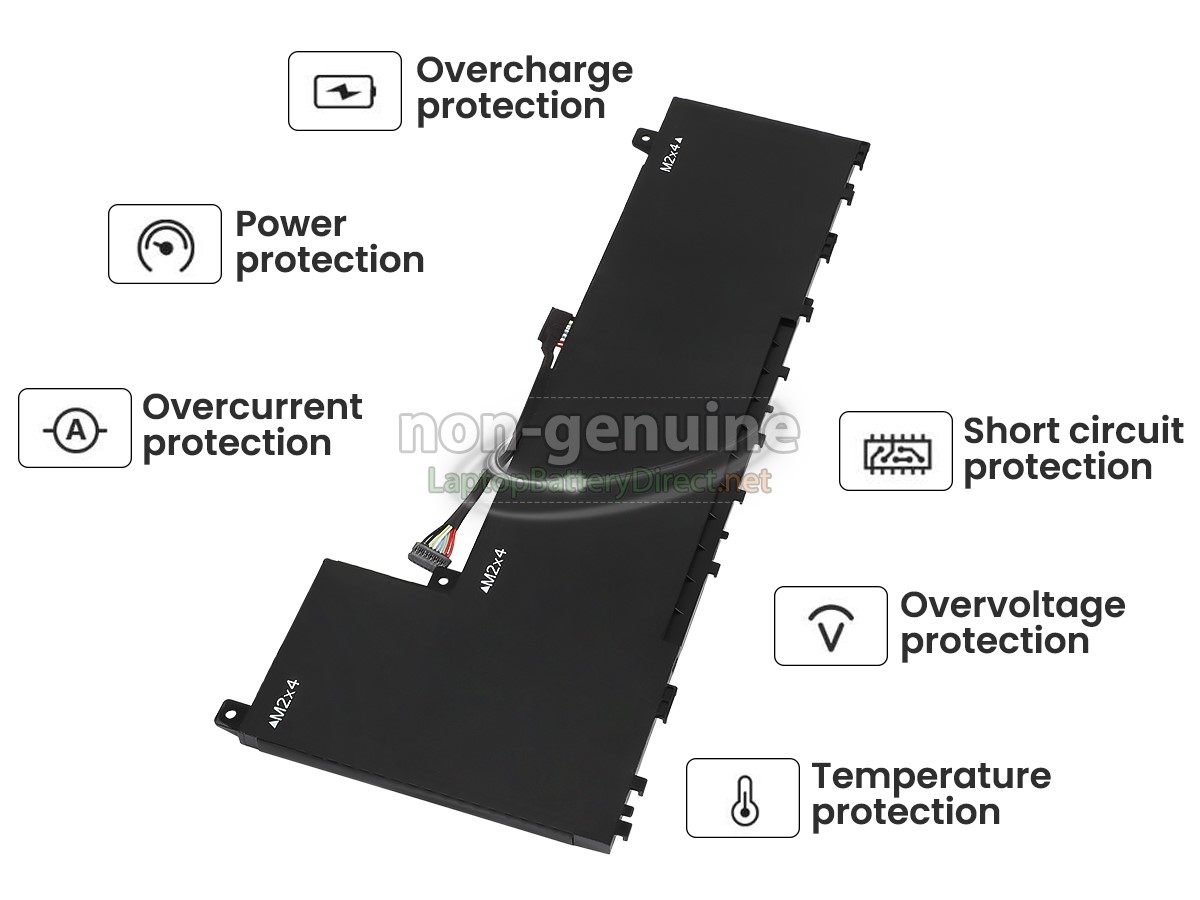 replacement Lenovo IdeaPad 5 PRO 14ITL6-82L300EQSB battery