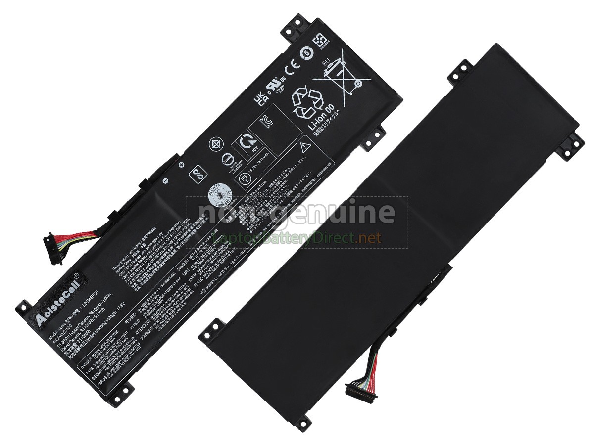 replacement Lenovo IdeaPad GAMING 3 15ACH6-82K200CCDT battery