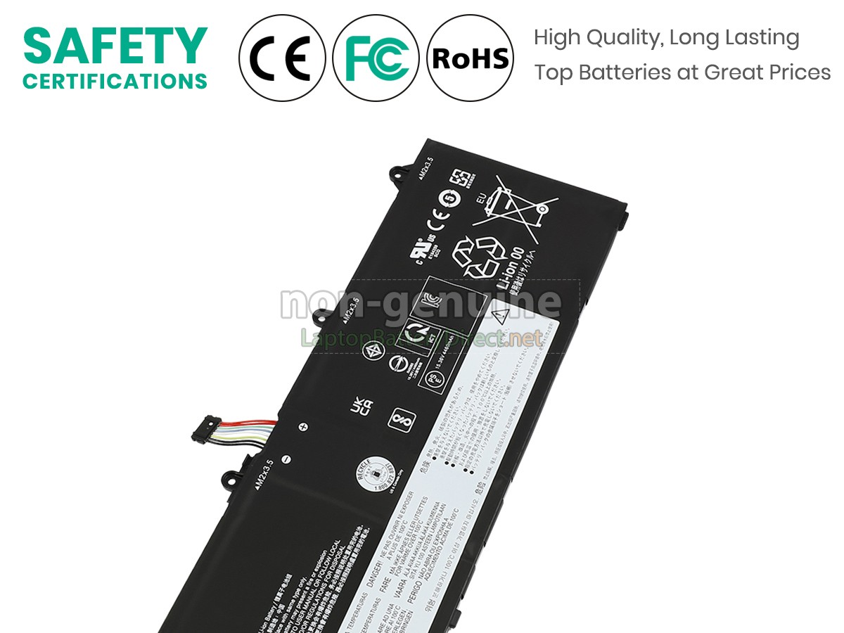 replacement Lenovo LEGION S7 16IAH7-82TF004NSP battery