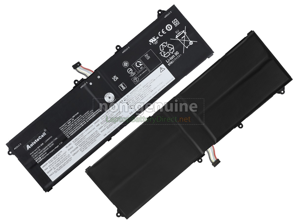 replacement Lenovo LEGION S7 16IAH7-82TF004NSP battery