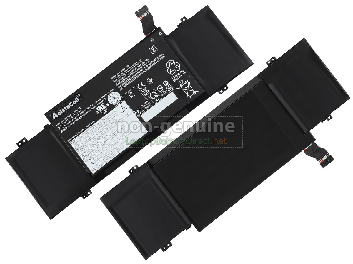 replacement Lenovo YOGA SLIM 7 CARBON 14ACN6-82L0005EMX battery