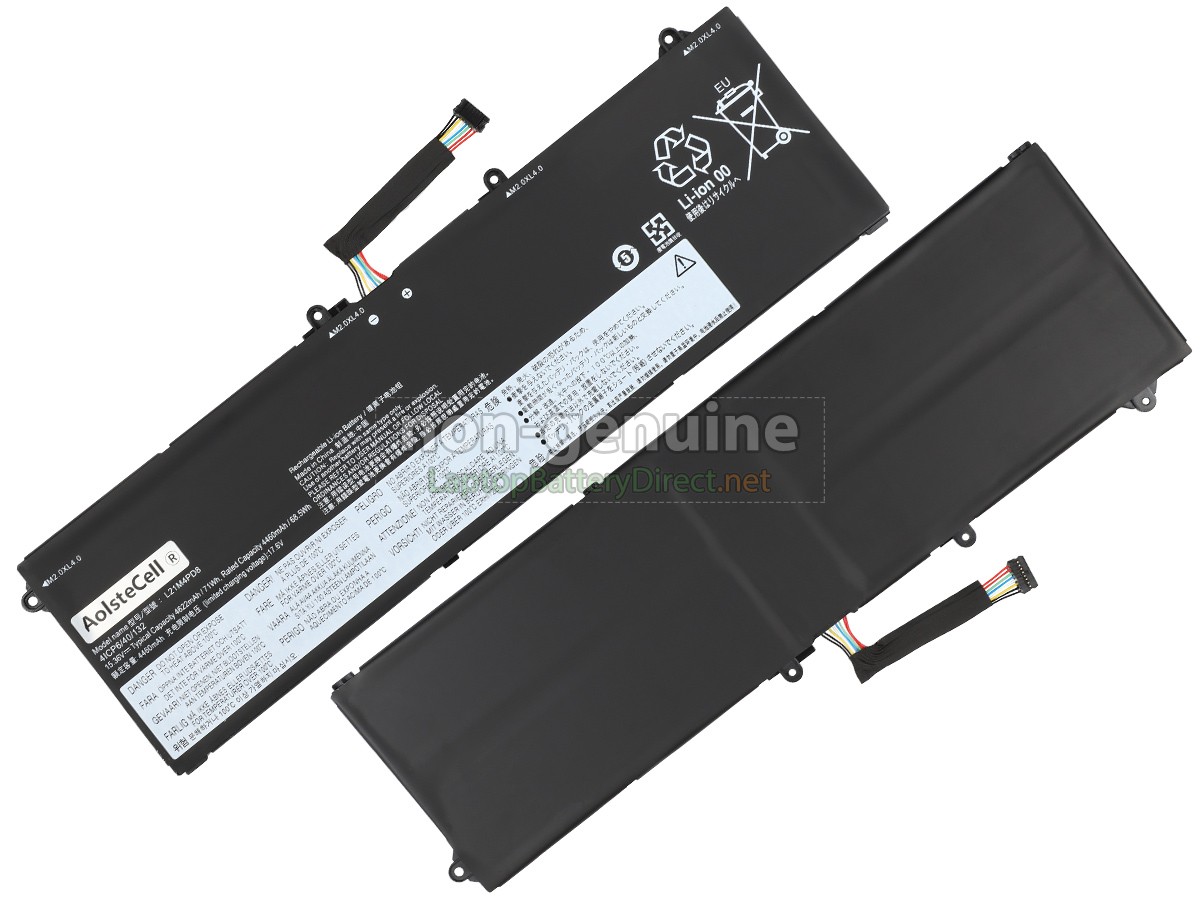 replacement Lenovo L21M3PD7 battery