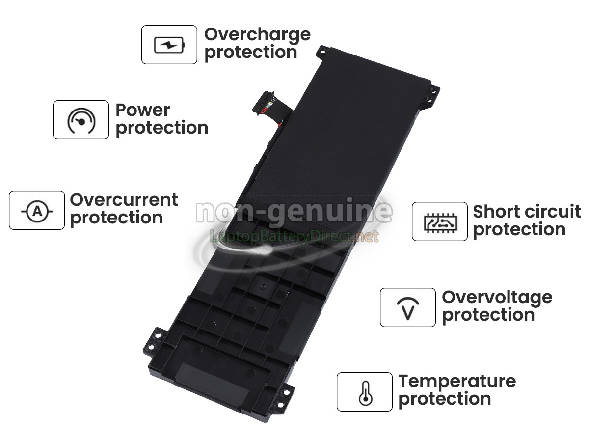 replacement Lenovo IdeaPad GAMING 3 15IAH7-82S9013DPB battery