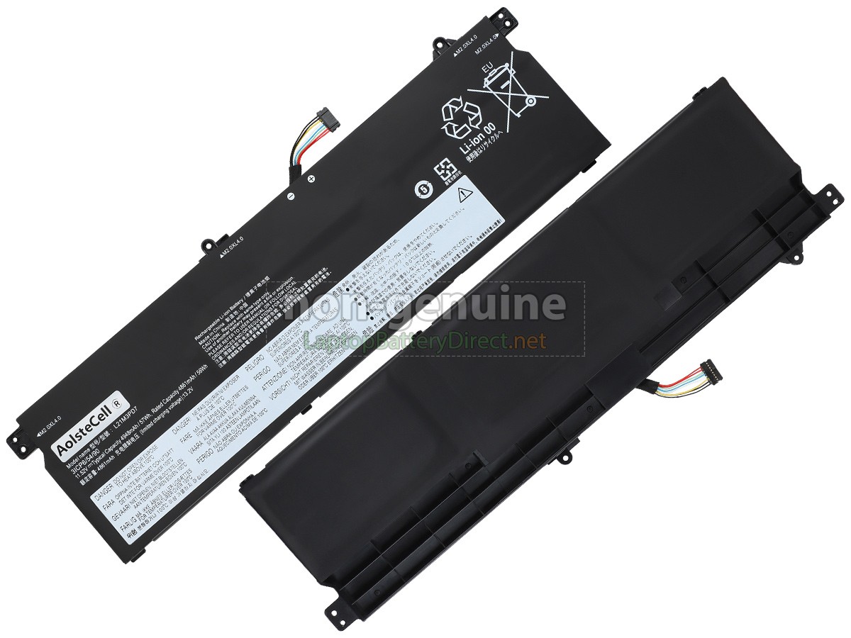 replacement Lenovo L21M3PD7 battery