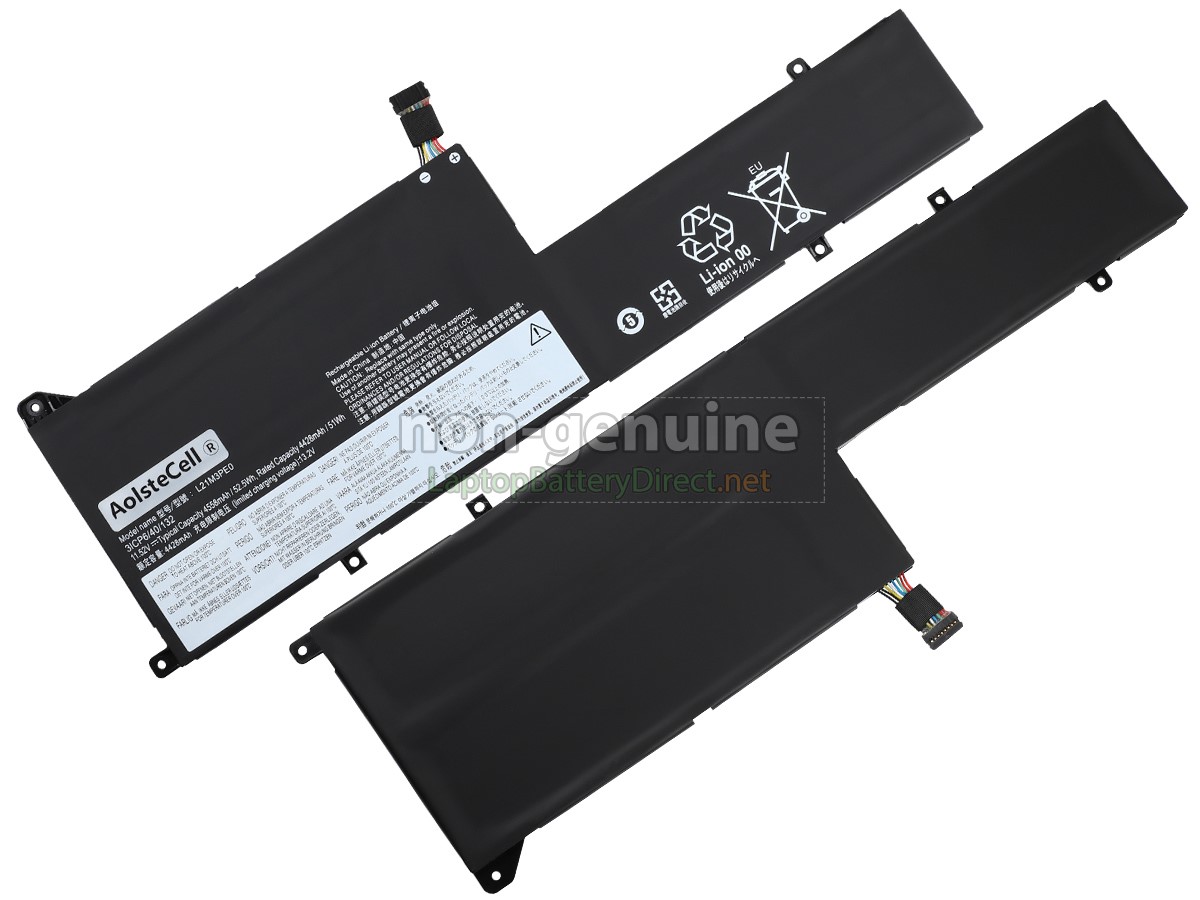 replacement Lenovo IdeaPad FLEX 5 14IAU7-82R70011HH battery