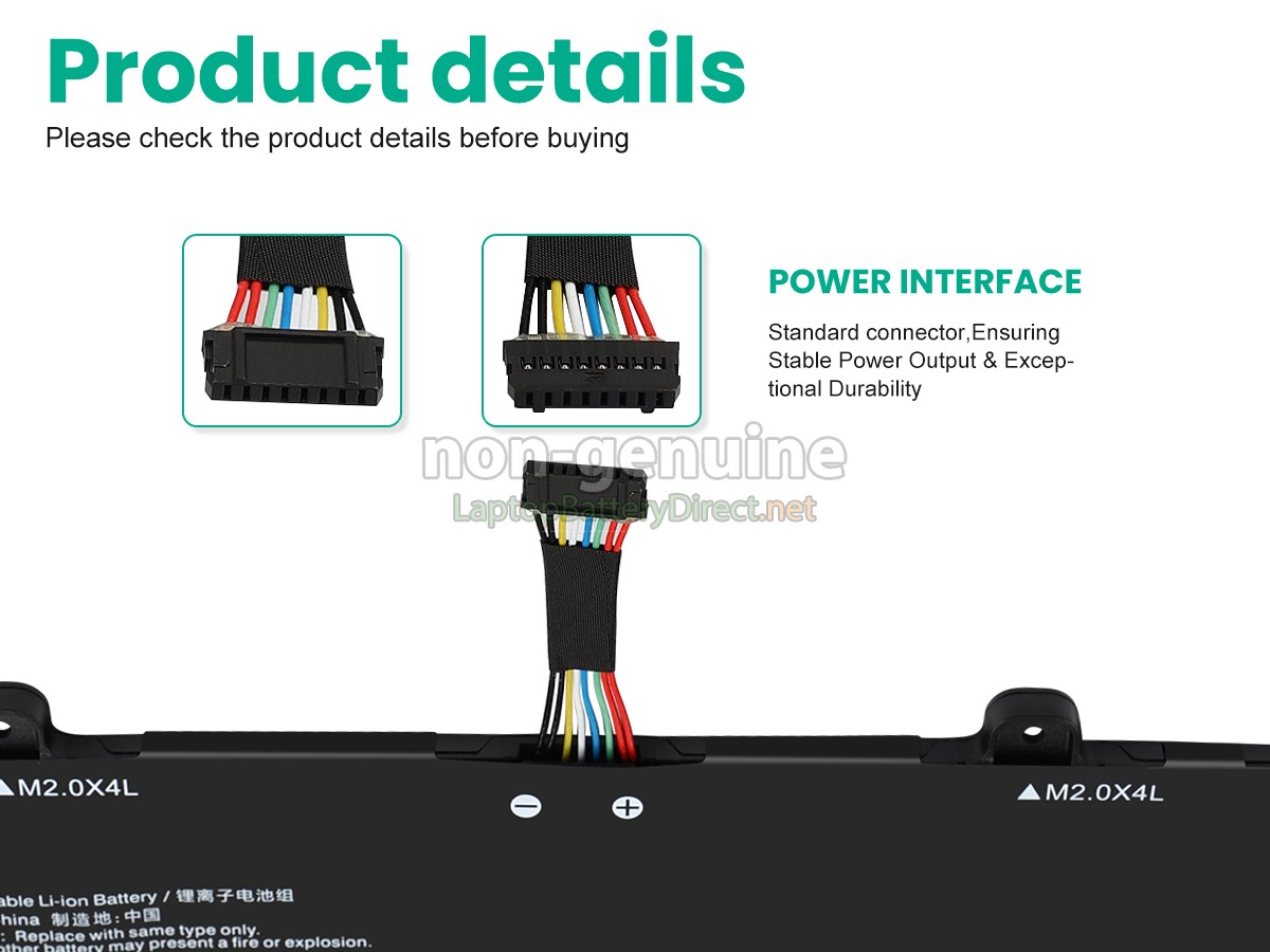 replacement Lenovo ThinkPad C14 GEN 1 Chromebook-21C90002NS battery