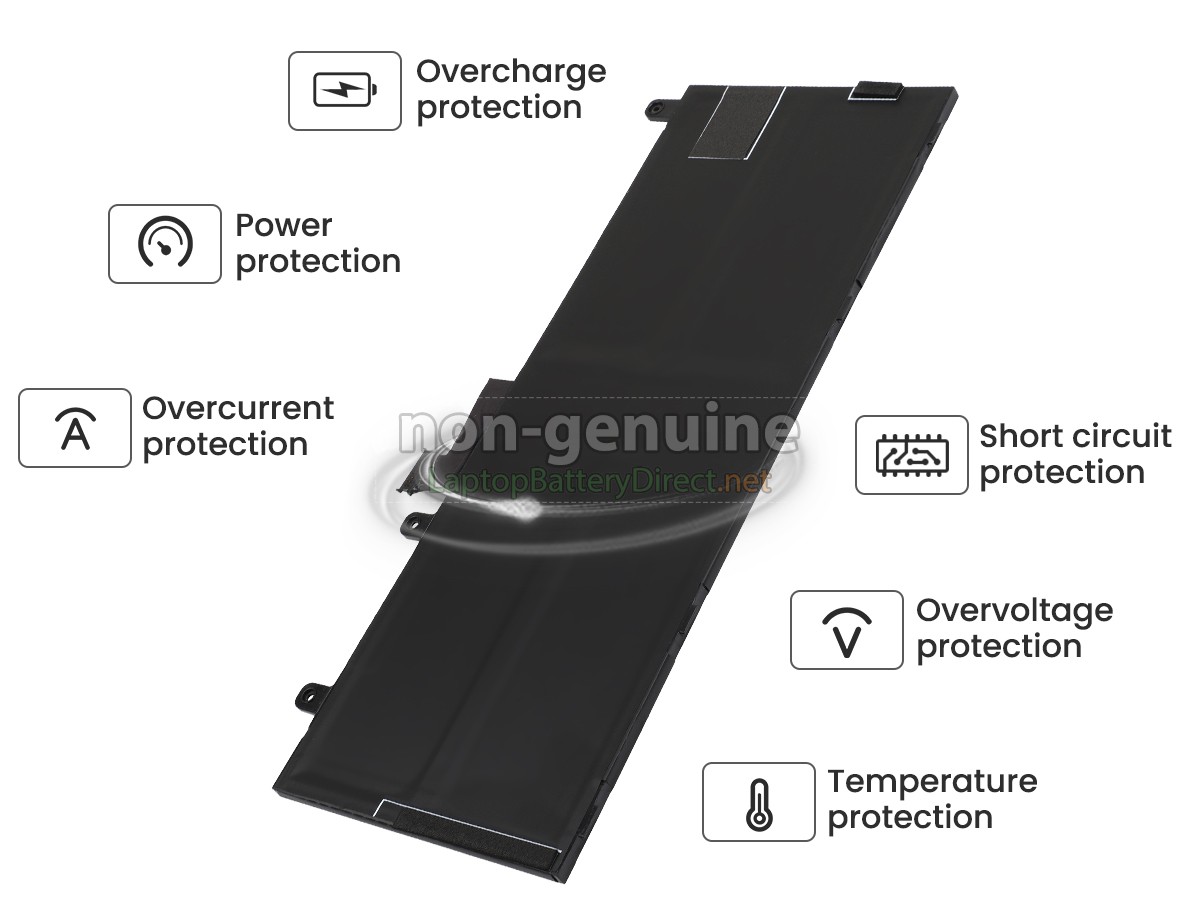 replacement Lenovo ThinkPad X13S GEN 1-21BX000PPG battery