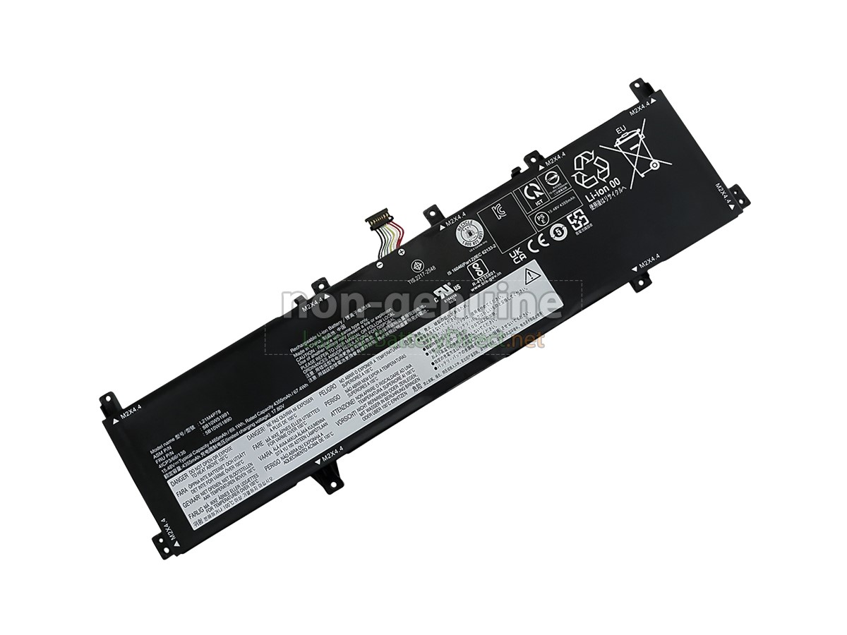 replacement Lenovo SB10W51991 battery