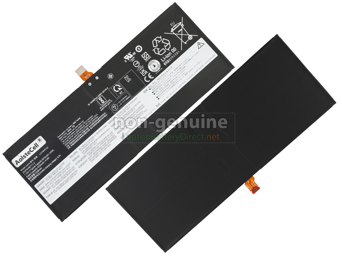 replacement Lenovo L21M4PG0(2ICP4/46/111-2) battery