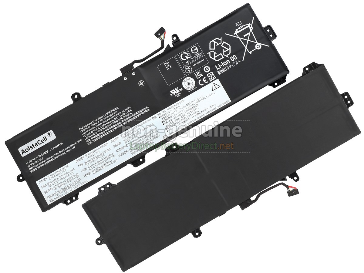 replacement Lenovo L21M4PG5 battery