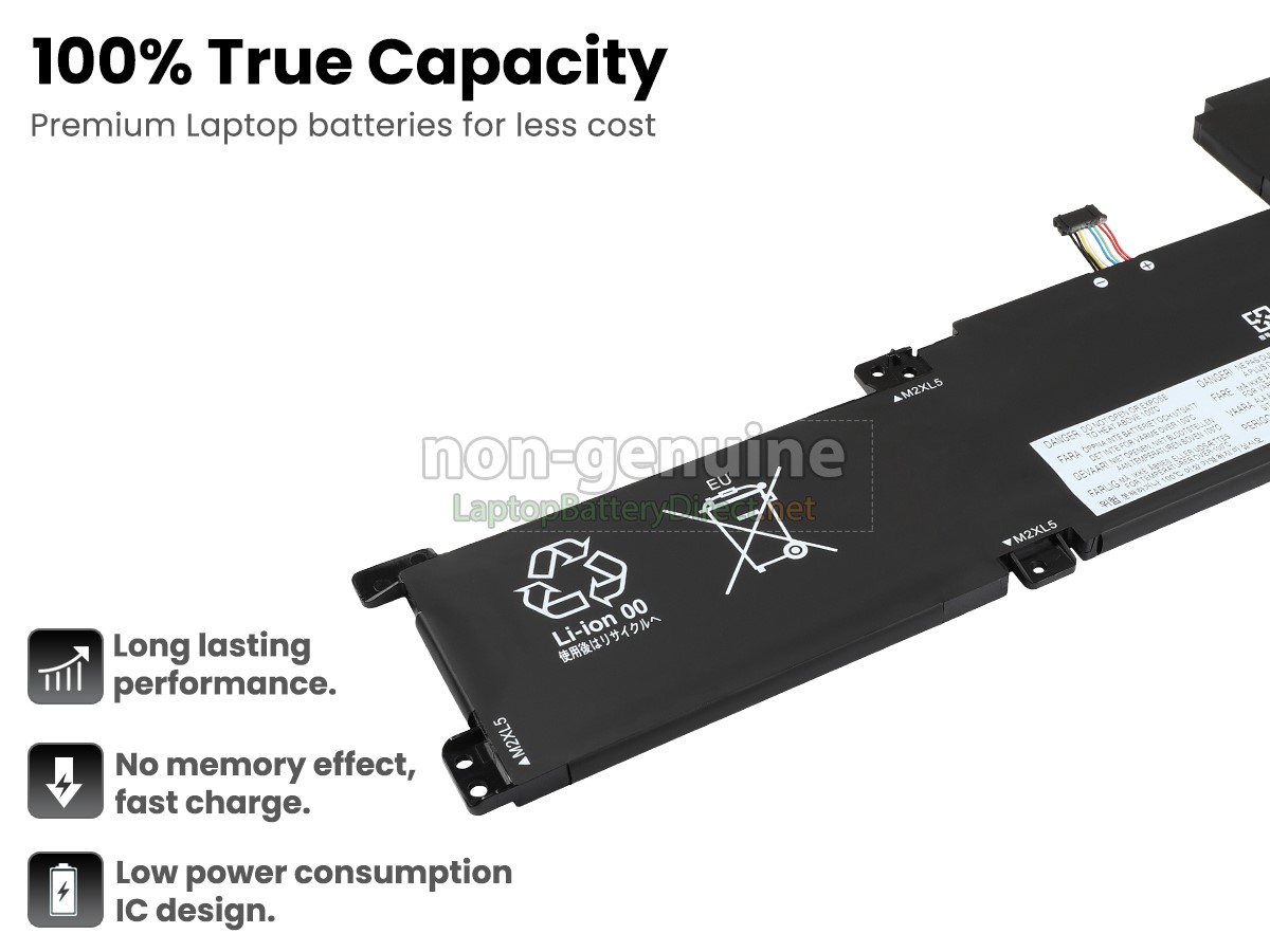 replacement Lenovo L21D4PH2 battery