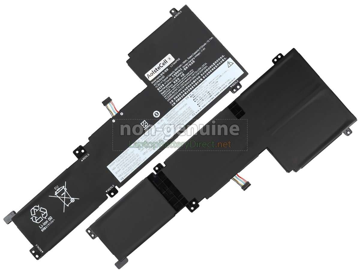 replacement Lenovo L21D4PH2 battery