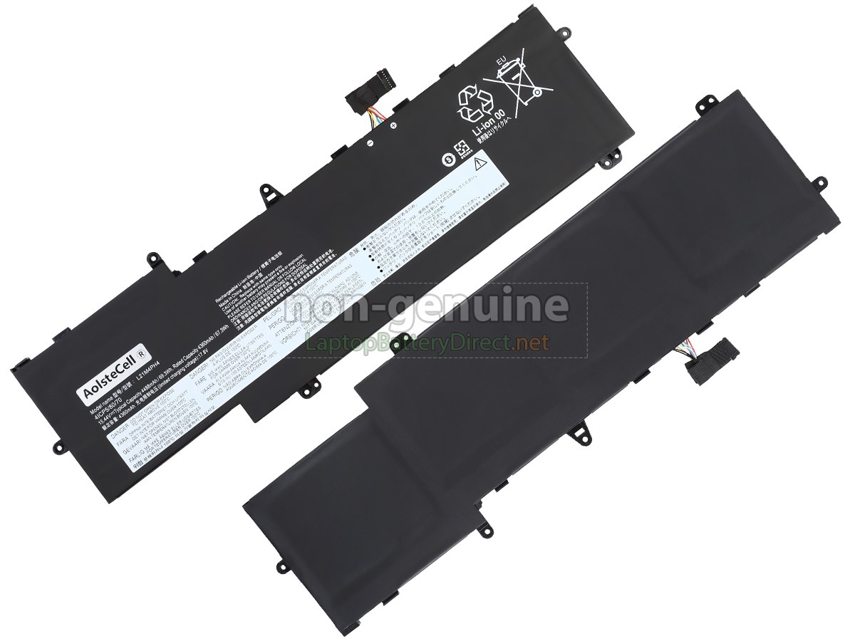 replacement Lenovo THINKBOOK PLUS G3 IAP-21EL000CLT battery