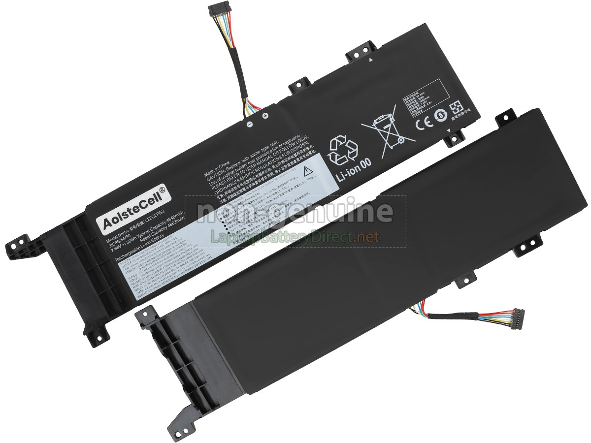 replacement Lenovo 5B11K24747 battery