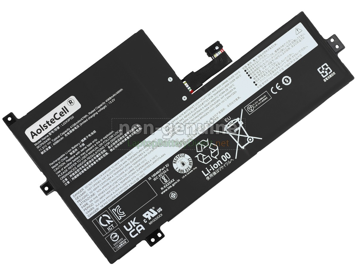 replacement Lenovo 300E YOGA Chromebook GEN 4-82W2000BIS battery