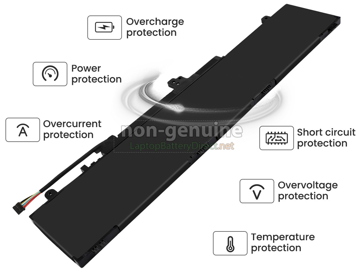 replacement Lenovo L22X3PG4 battery