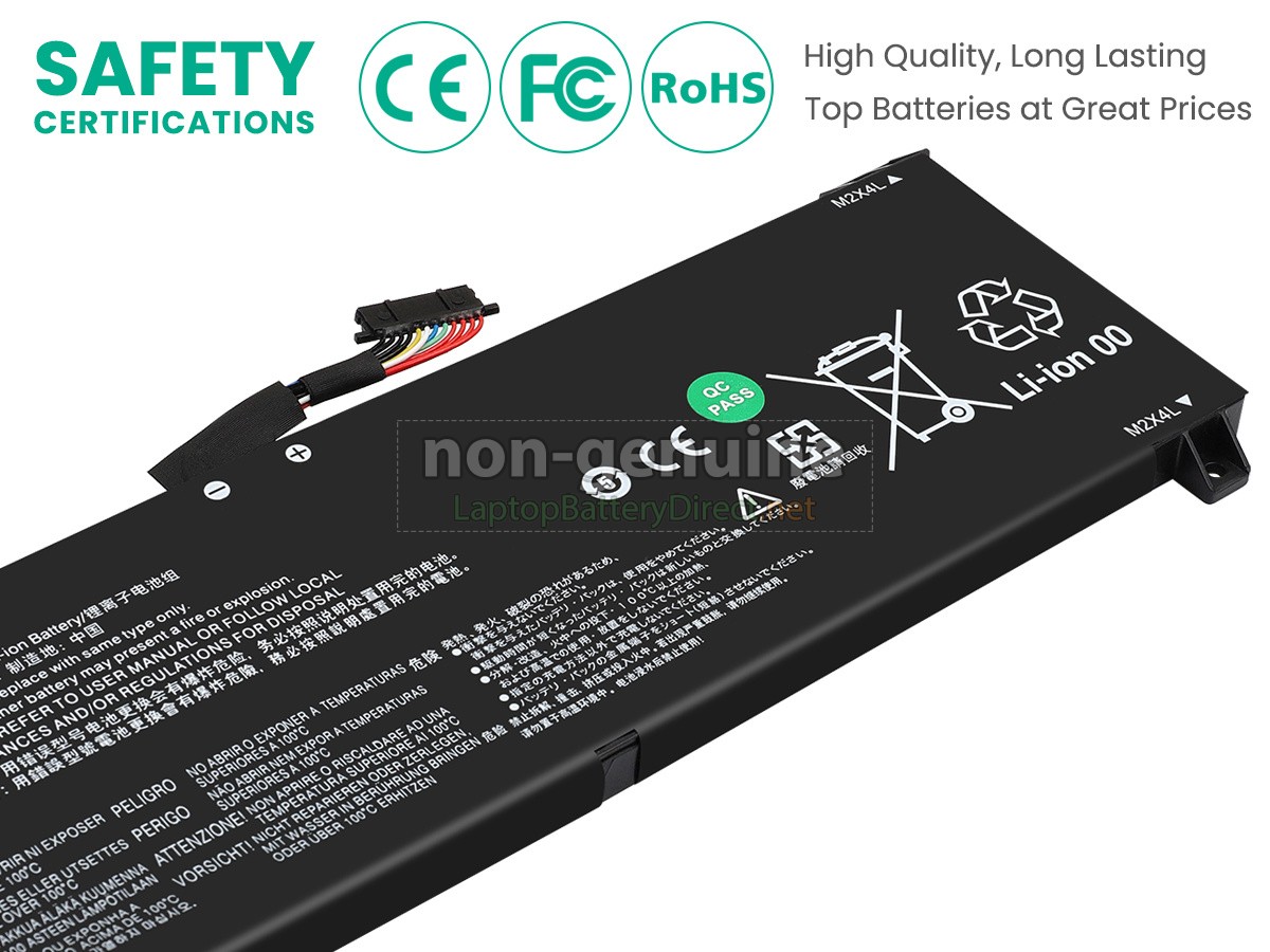 High Quality Lenovo LOQ 16APH882XU000PMX Replacement Battery Laptop